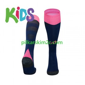 Nottingham Forest Dziecięca Precz Skarpetki 2024/25